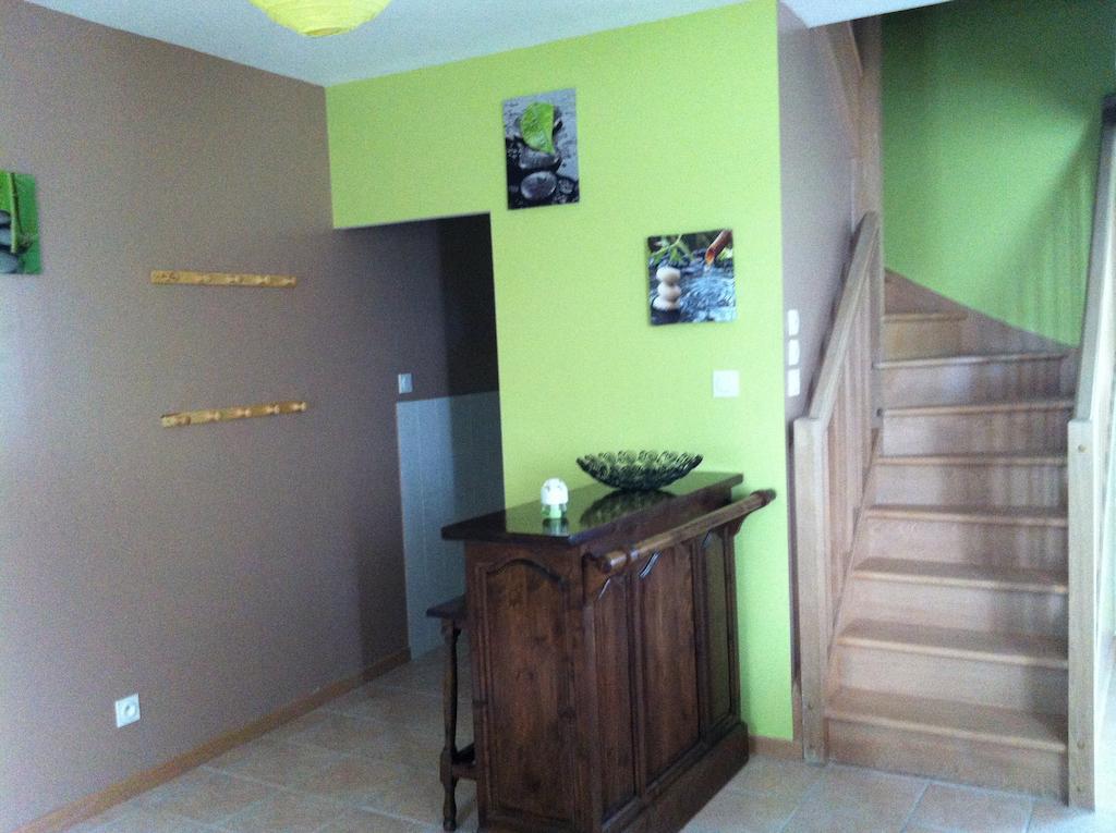 Gites De Saint Remy Villers-Cotterets  Room photo
