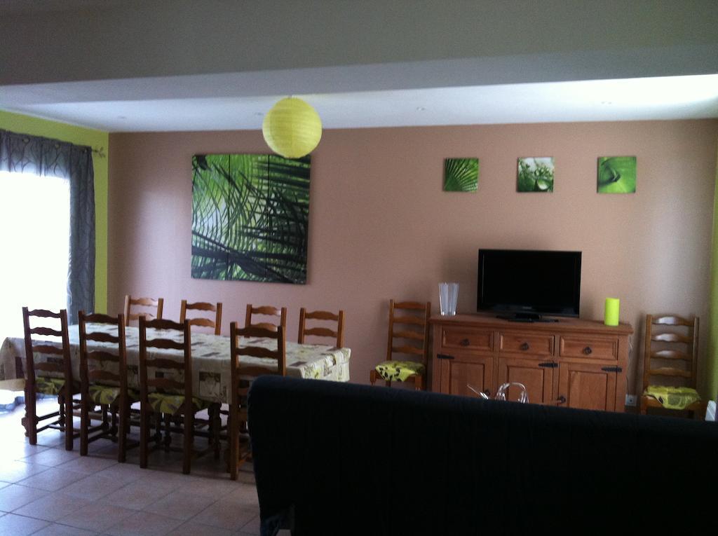 Gites De Saint Remy Villers-Cotterets  Room photo