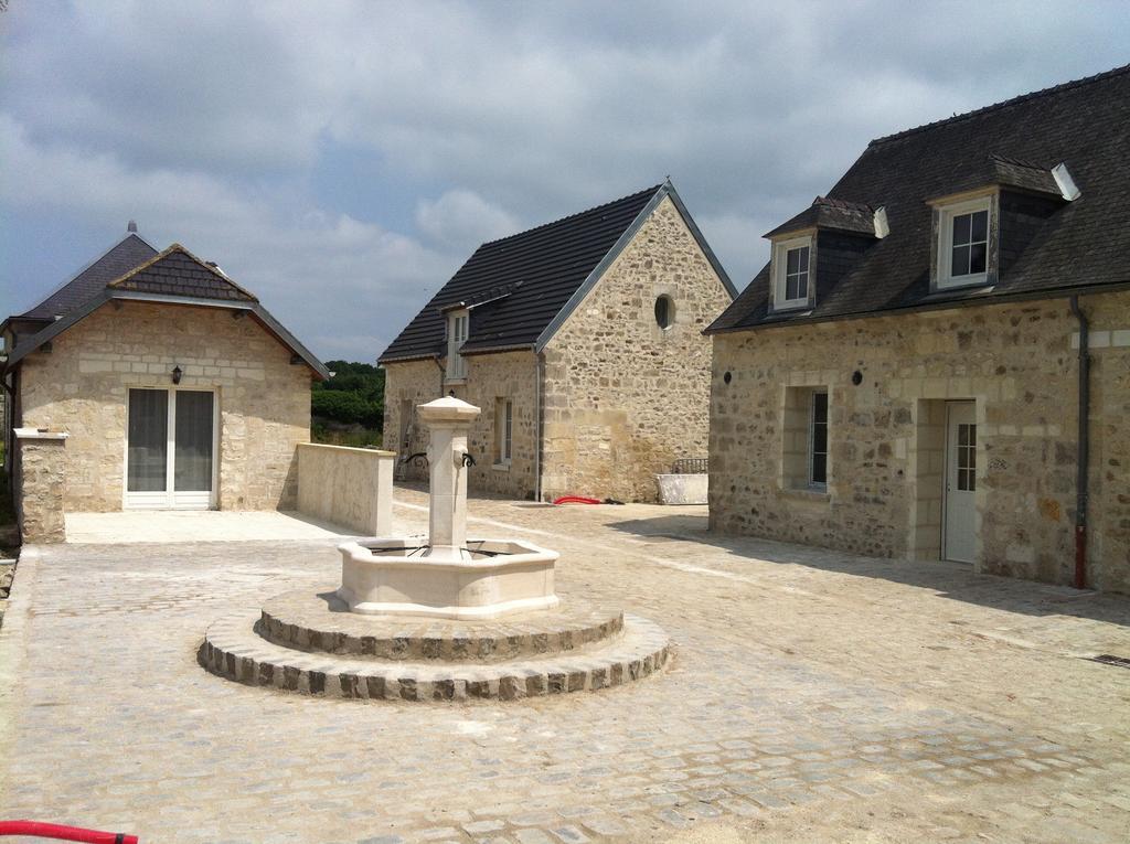 Gites De Saint Remy Villers-Cotterets  Room photo